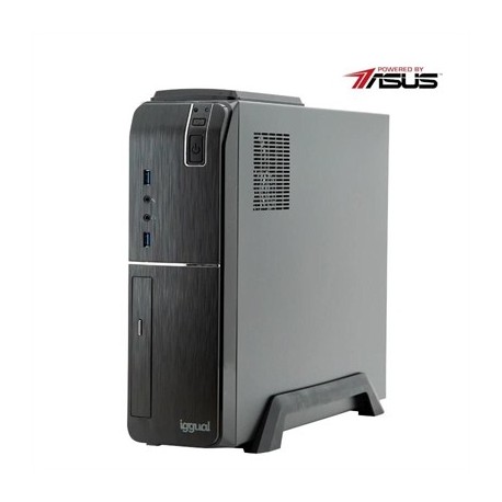 IGGUAL PC SFF PSIPCH603 I5-10400 8GB 480GB SIN SO