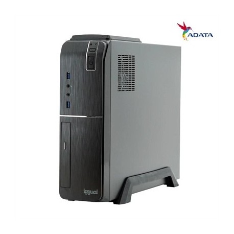 IGGUAL PC SFF PSIPCHF1301 I3-13100 8GB 500 SIN SO