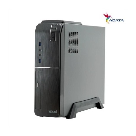 IGGUAL PC SFF PSIPCHF1409 I5-14400 16GB 1TB SIN SO