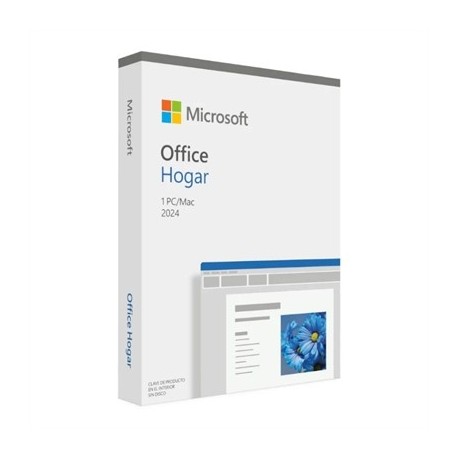 MICROSOFT OFFICE 2024 HOGAR PKC