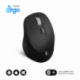 RATON SUBBLIM ERGO DUAL NEGRO BLUETOOTH BATERIA RECARGABLE