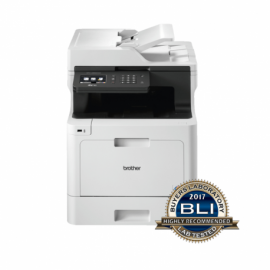 IMPRESORA BROTHER MFC-L8690CDW MFP MULTIFUNCION LASER COLOR FAX  WIFI