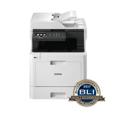 IMPRESORA BROTHER MFC-L8690CDW MFP MULTIFUNCION LASER COLOR FAX  WIFI