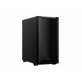 CAJA BEQUIET PURE BASE 501 ATX 1XUSB 3.0 SIN FUENTE NEGRO