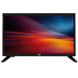TV TREVI 19" LTV 1904 SA2 HEVC MULTISYSTEM LED 110-240V & ADAPT COCHE 12V