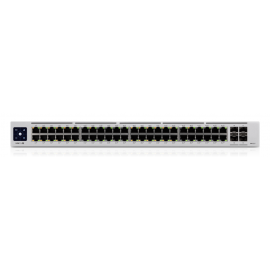 SWITCH UBIQUITI USW-PRO-48-POE UNIFI SWITCH PRO 48 POE (40+ 8++ 2 SFP+)