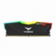 DDR4 TEAMGROUP T-FORCE DELTA RGB 8GB X2 3200 NEGRO