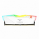 DDR4 TEAMGROUP T-FORCE DELTA RGB 8GB X2 3200 BLANCO