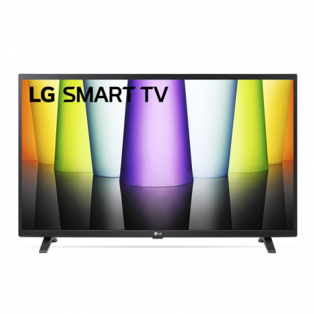 TV LG 32" FULL HD SMART TV WIFI NEGRO