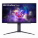 MONITOR LG ULTRAGEAR 27GS95QE-B 27" OLED QHD HDMI X2 DP