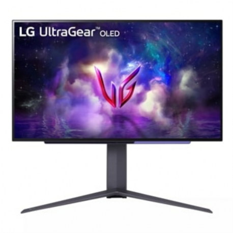MONITOR LG ULTRAGEAR 27GS95QE-B 27" OLED QHD HDMI X2 DP