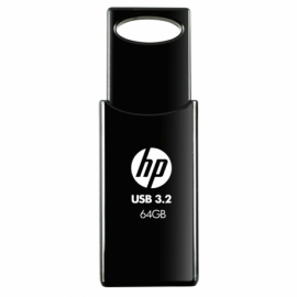 USB 3.2 HP 64GB 712W NEGRO