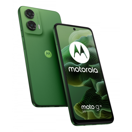 MOTOROLA MOTO G35 5G 6.72" 8GB 256GB VERDE