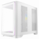 CAJA ANTEC C5 CURVE ARGB ATX BLANCO 3XVENT REV 120 MM 1X120MM 2XUSB SN FUENTE