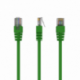 CABLE RED GEMBIRD UTP CAT5E 1M VERDE