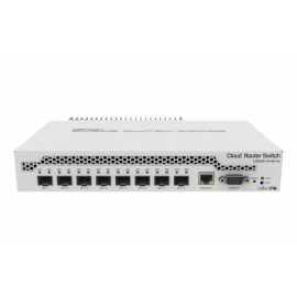 SWITCH MIKROTIK CRS309-1G-8S+IN