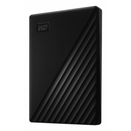 DISCO DURO EXT 2,5" WD 1TB MY PASSPORT NEGRO