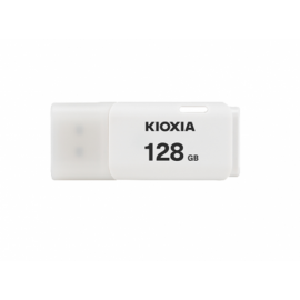 USB 2.0 KIOXIA 128GB U202 BLANCO