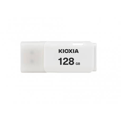 USB 2.0 KIOXIA 128GB U202 BLANCO