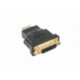 ADAPTADOR LANBERG HDMI MACHO/DVI-D HEMBRA 24+5 SINGLE LINK