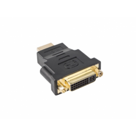 ADAPTADOR LANBERG HDMI MACHO/DVI-D HEMBRA 24+5 SINGLE LINK