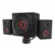 ALTAVOCES GAMING GENESIS HELIUM 610BT 2.1 60W BT