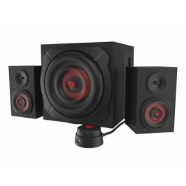 ALTAVOCES GAMING GENESIS HELIUM 610BT 2.1 60W BT