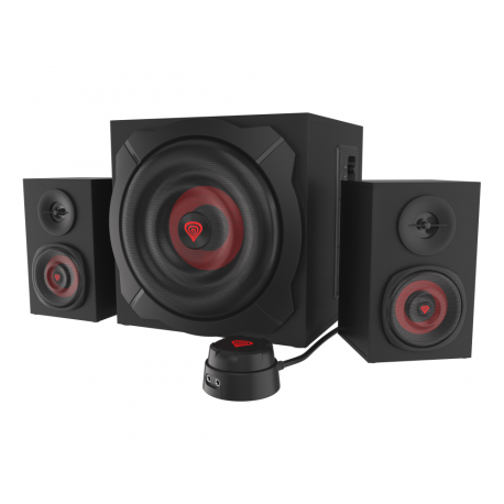 ALTAVOCES GAMING GENESIS HELIUM 610BT 2.1 60W BT