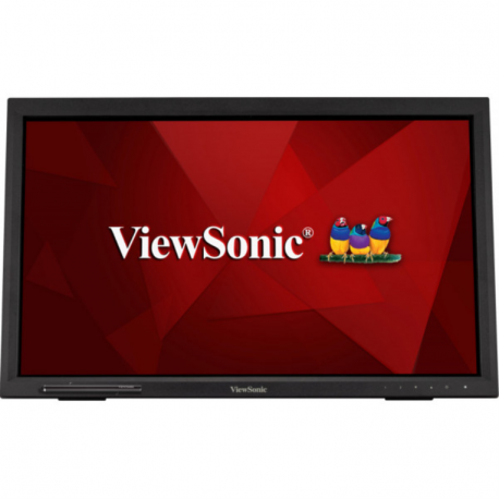 MONITOR VIEWSONIC TD2223 21,5" 1920X1080 5MS VGA DVI HDMI USB TACTIL NEGRO