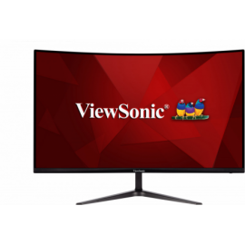 MONITOR VIEWSONIC VX3218-PC-MHD 32" FHD 165HZ 1MS 2HDMI DP CURVO MM