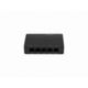 SWITCH LANBERG 5 PUERTOS GIGABIT RJ45 ETHERNET