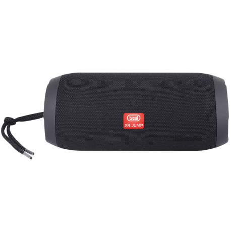 ALTAVOZ PORTATIL TREVI XR JUMP XR 84 PLUS 5W BLUETOOTH USB NEGRO