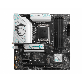 PLACA BASE MSI B760M GAMING PLUS WIFI 1700 MATX 4XDDR5