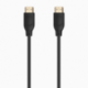CABLE HDMI AISENS V2.0 PREMIUM 4K60HZ 18GBPS A/M-A/M 5.0M NEGRO