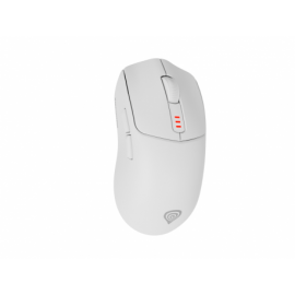 RATON GENESIS GAMING ZIRCON 500 WHITE BLUETOOTH PILAS
