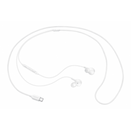 AURICULARES SAMSUNG EO-IC100 BLANCO MICROFONO ALAMBRICO USB-C