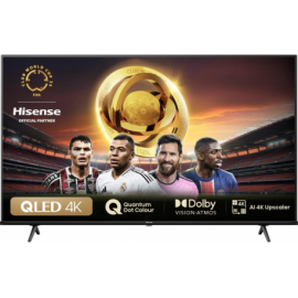 TV HISENSE 50E77NQ 50" SMART TV MODO JUEGO PLUS BLUETOOTH