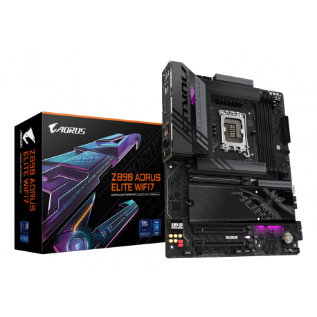 PLACA BASE GIGABYTE Z890 A ELITE WIFI7 G10