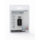 ADAPTADOR GEMBIRD WI-FI USB AC1300 DE BANDA DUAL COMPACTO