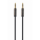 CABLE AUDIO GEMBIRD ESTEREO DE 3,5 MM, 0,75 M