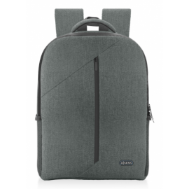 MOCHILA AISENS PREMIUM 15,6" GRIS