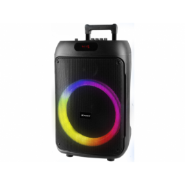 ALTAVOZ KARAOKE TREVI XF380KB 50W SPKR+AW+TROLLEY