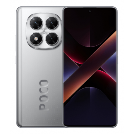 SMARTPHONE POCO X7 8GB/256GB 5G SILVER