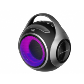 ALTAVOZ PORTATIL TREVI XR 8A 202 20W BT BLACK