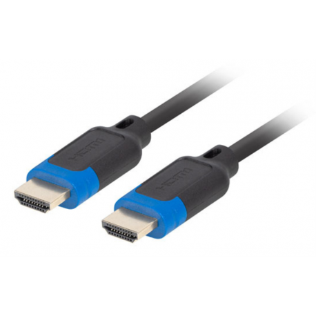 CABLE HDMI LANBERG MACHO/MACHO V2.1 8K 60HZ CCS 1.8M
