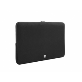 FUNDA NATEC CORAL PARA PORTATILES DE 14.1" NEGRA