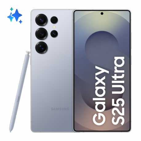 SMARTPHONE SAMSUNG GALAXY S25 ULTRA 12GB 256GB 6,9" 5G TITANIUM BLUE