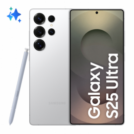 SMARTPHONE SAMSUNG GALAXY S25 ULTRA 12GB 256GB 6,9" 5G TITANIUM SILVER