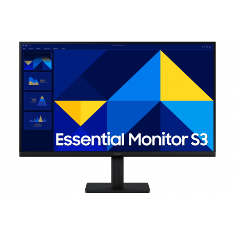 MONITOR SAMSUNG 27" LS27D302GAUXEN LED IPS FULLHD 100HZ