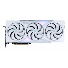TARJETA GRAFICA MSI RTX 5070TI 16G GAMING TRIO OC WHITE